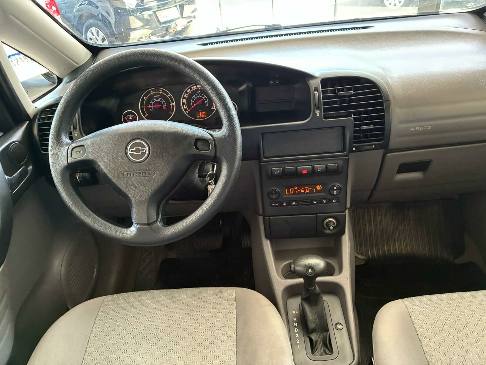 Imagem do veículo  CHEVROLET ZAFIRA EXPRESSION 2.0 AT